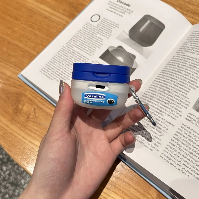 حافظة واقية من السيليكون لهاتف Redmi Buds 6 Active Tomato اللاسلكية لسماعات الرأس غطاء حماية مضاد للغبار #2