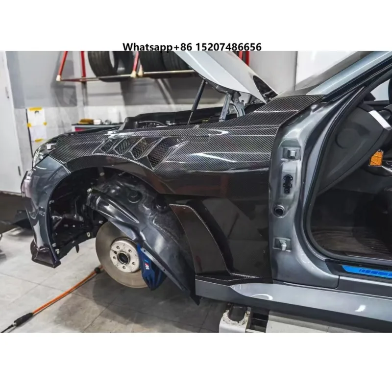 High Quality Exclusive Custom Car Fender for  2 Series M240I G42 RSC Carbon Fiber Fender