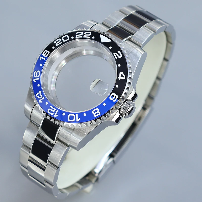 40mm-diver-watch-case-for-nh35-nh36-nh34-nh38-nh70-nh72-eta2824-miyota8215-dg2813-automatic-movement-sapphire-glass-oyster-strap