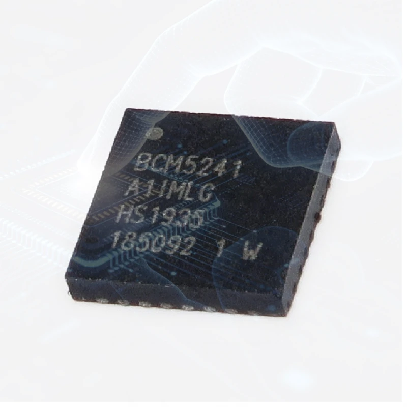 (5-10-20-30-100PCS) BCM5241 QFN-32 BCM5241A1IMLG