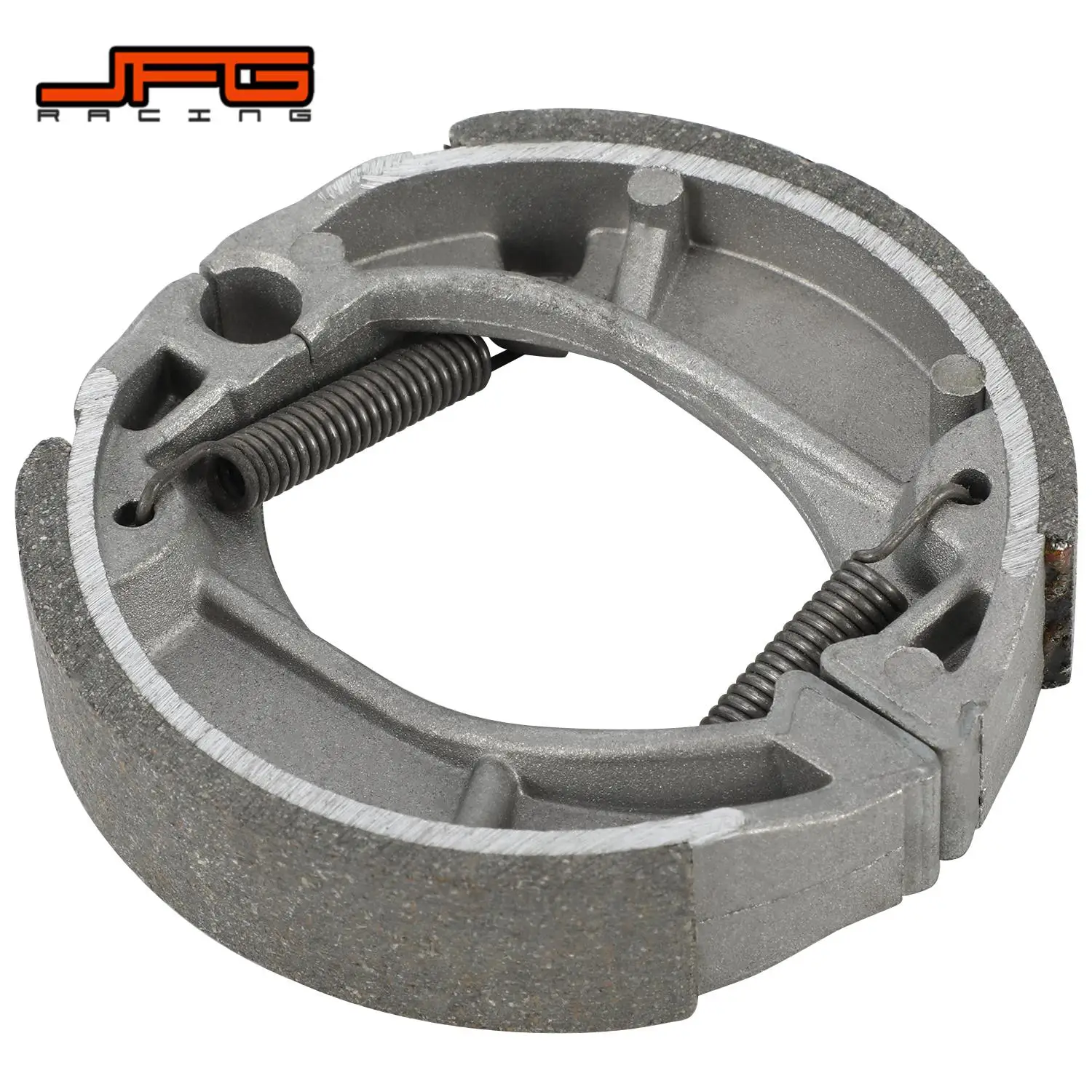 For HONDA CRF110F CRF125F CRF 110 125 F Motorcycles Accessories Front Wheel Brake Drum Brake Pad scooter Replacement Moto Dirt image 4