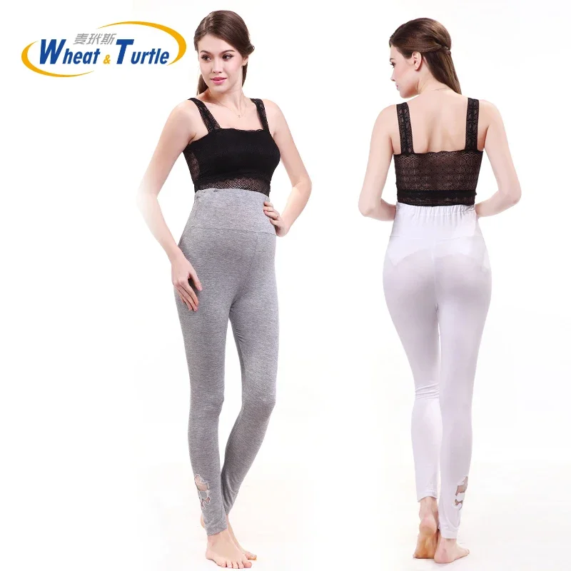 

Maternity Leggings High Waist Belly Support Leggins for Pregnant Women Pregnancy Skinny Pants Body Shaping Postpartum Trousers