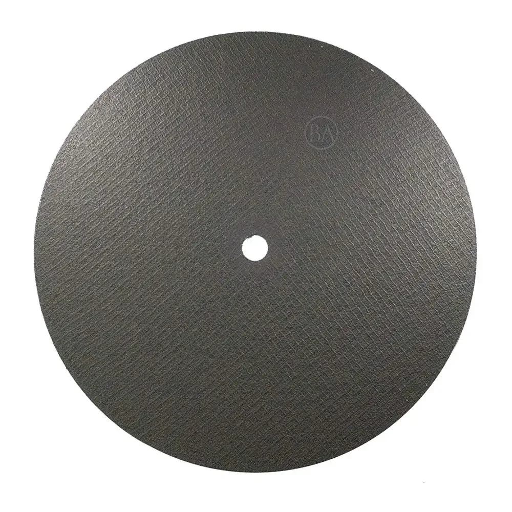 Abrasives Aluminum Oxide Type 1, 14 Inch Gas Saw Cut Off Wheels with 1/8