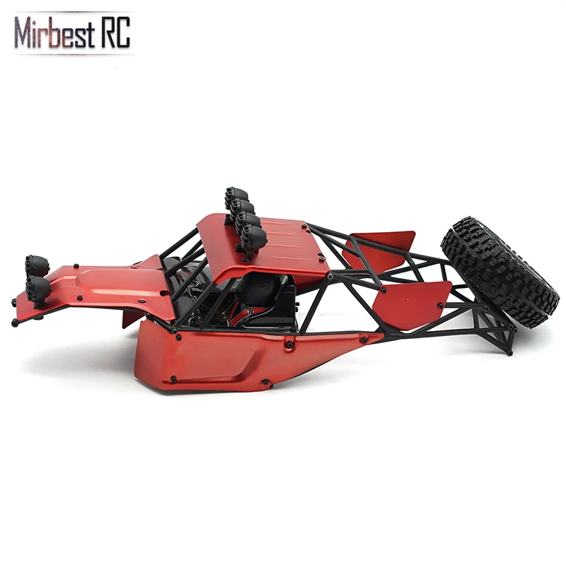 For JJRC Q39 Feiyue Car Metal Shell FY-03 FY03 1/12 RC Cars Parts FY-CK03 RC Car Accessories Car Metal Shell toys for children