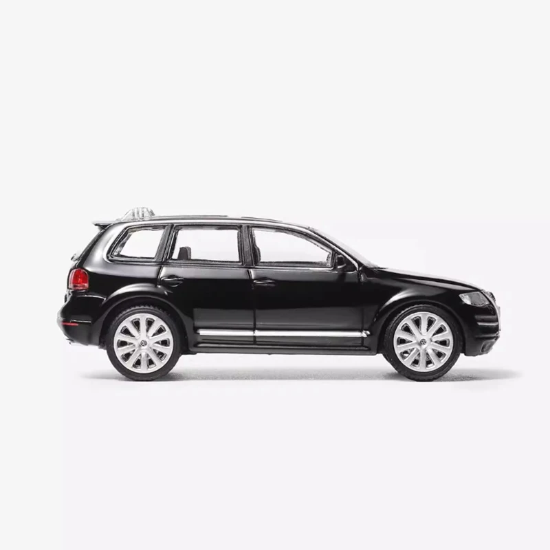 SHADOW Diecast 1:64 Scale Touareg R50 Alloy Car Model Static