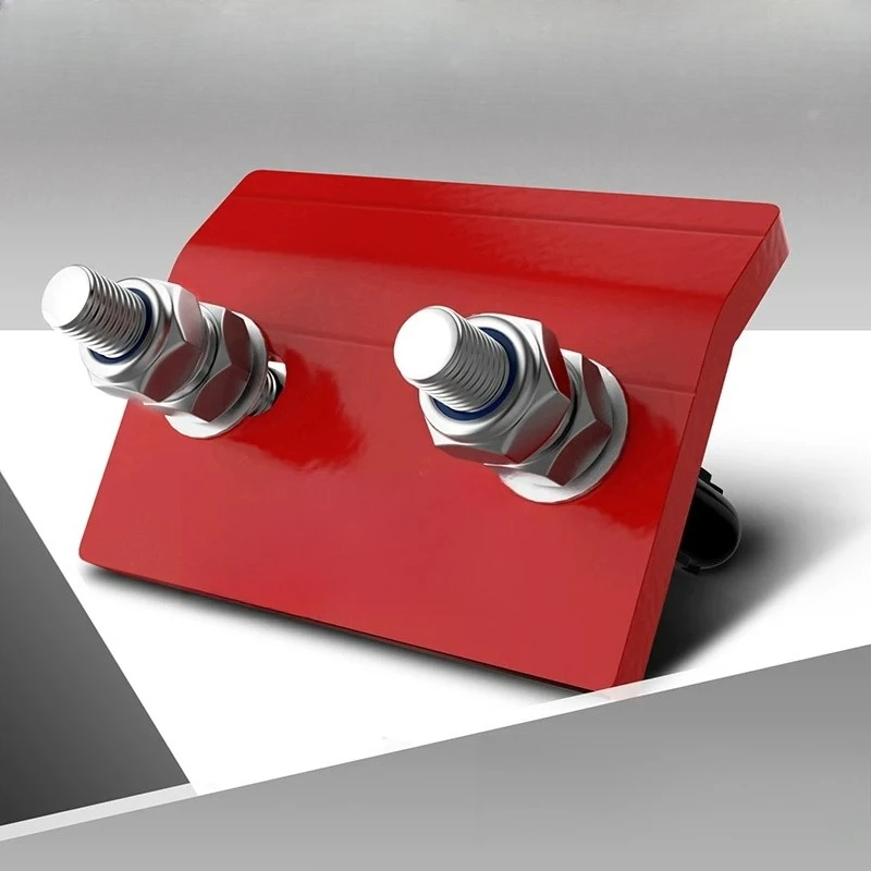 heavy-duty-manganese-steel-alloy-square-mouth-trailer-arm-hook-fastener-off-road-stability-anti-swaying-device-anti-loosening