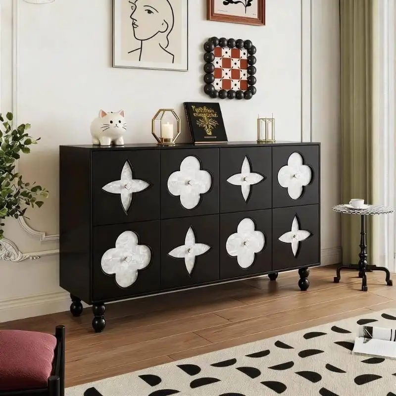 French Wood Rustic Living Room Cabinets Antique Organize Shelving Salon Living Room Cabinets Home Furniture Home Sideboard