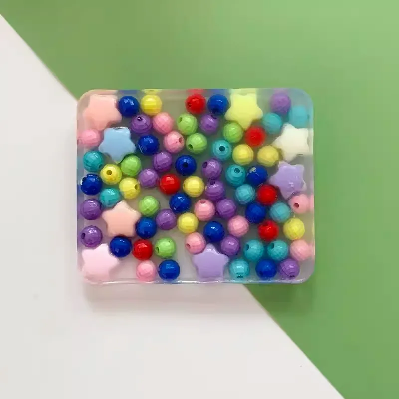 新しいスクエアピックポケットおもちゃフィジェットおもちゃシリコーン減圧通気おもちゃ感覚ストレスリリーフおもちゃ子供大人リラクゼーションギフト