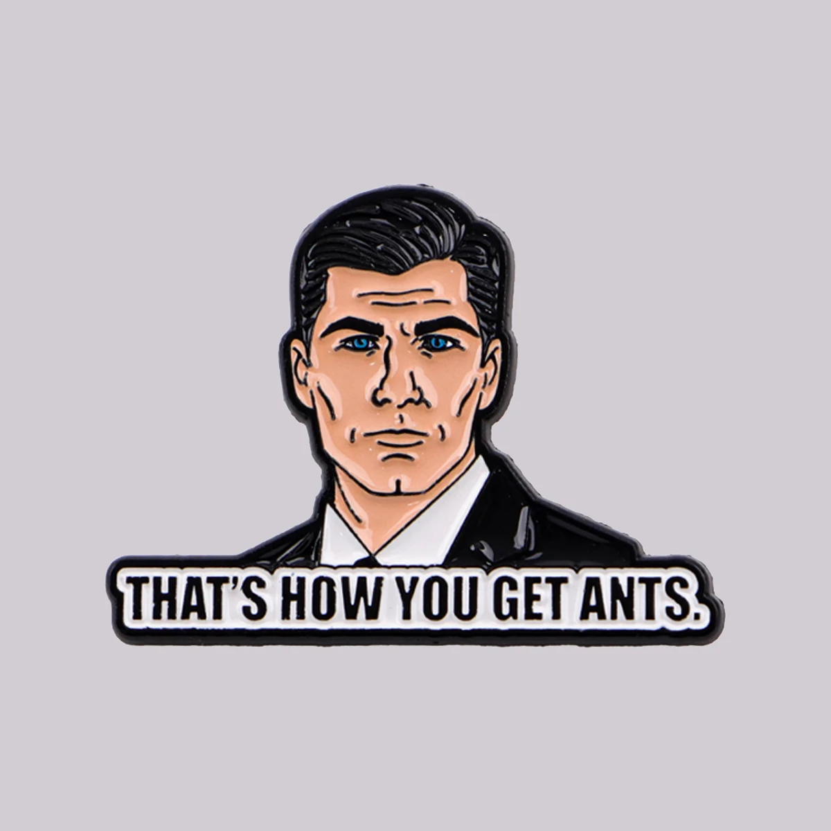 "That's How You Get…