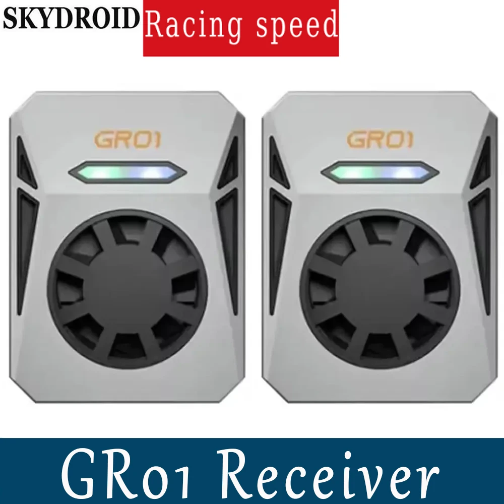 

Skydroid GR01 Receiver for G20/G12 Remote Control