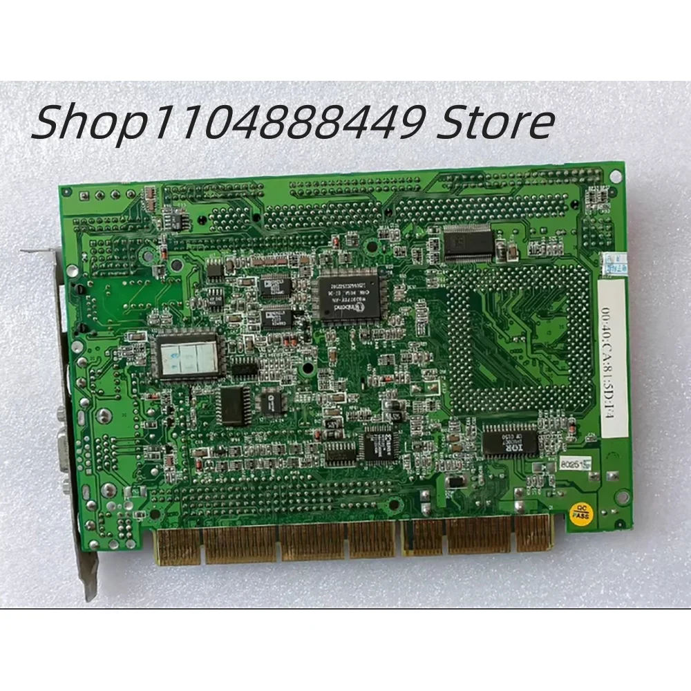 SMB-510BX REV:1.1  R507-510BX-011  Industrial control motherboard