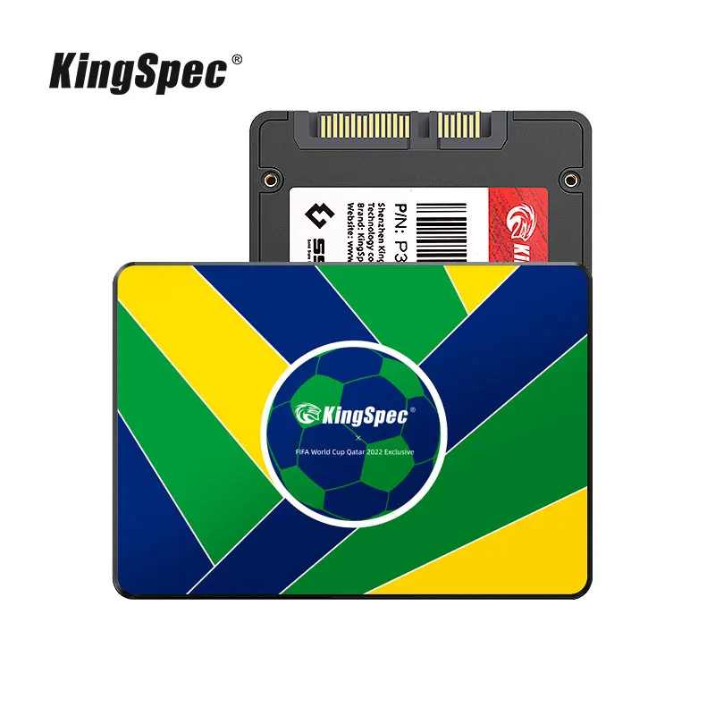 

KingSpec SSD 128G 256G hdd 120GB 240G Disk 480G 960G SATA3 Internal Solid State Drive Hard drive For Laptop Desktop SATA DISK