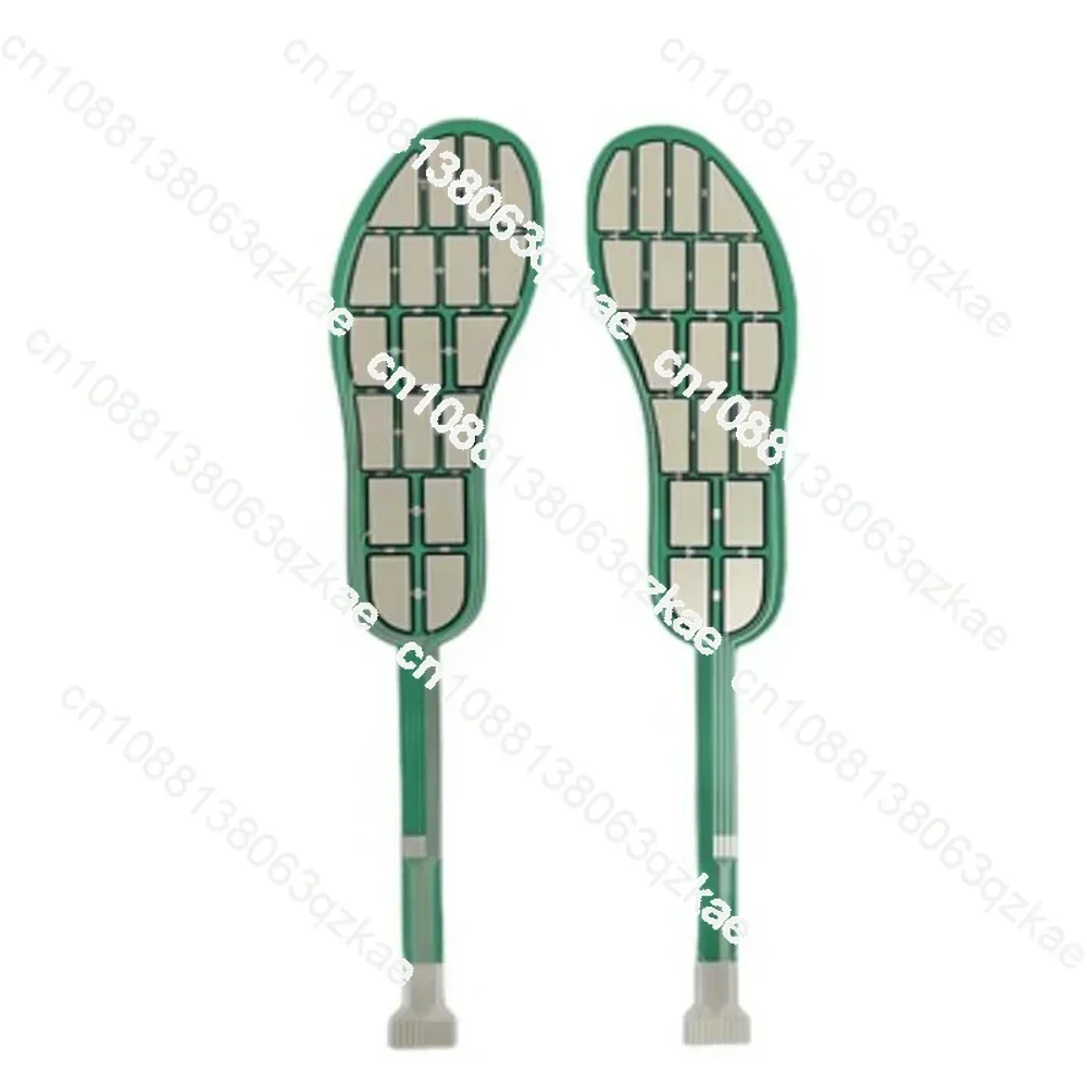 Multi Point Pressure Sensor for Sports Posture Correction, Insole and Sole Pressure Measurement, FSR Gait Analysis Sensor