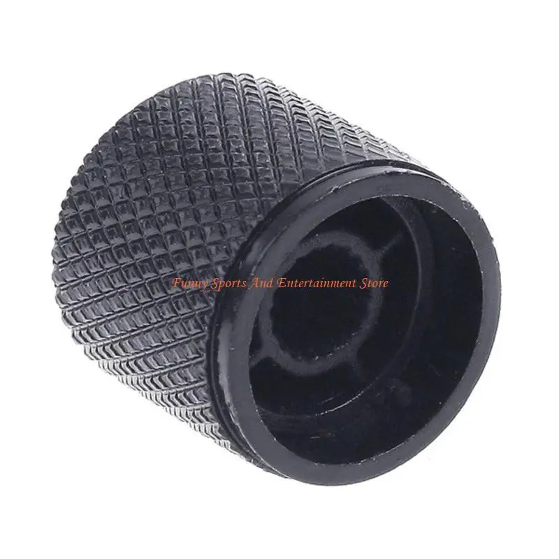 C4DE 4 pièces boutons guitare hauts boutons chapeau boutons contrôle vitesse guitare boutons contrôle en