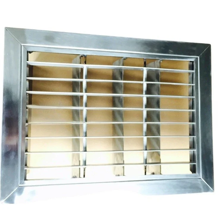 معدات التهوية البحرية، شبكات تهوية من الفولاذ المقاوم للصدأ على شكل حرف C CB/T462-1996 #3