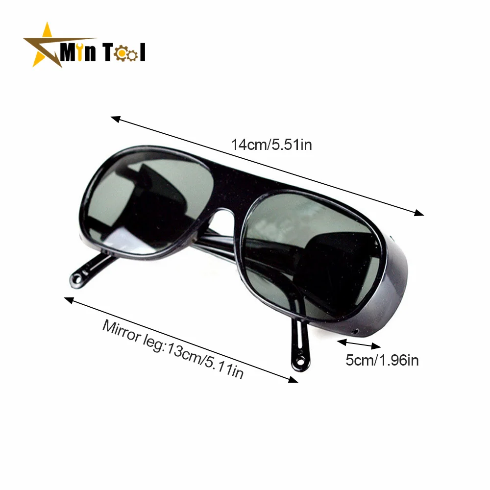 Gas Argon Arc Welding Protective Glasses Welding Welder Goggles Safety Work Eyes Protector Welder Equipment