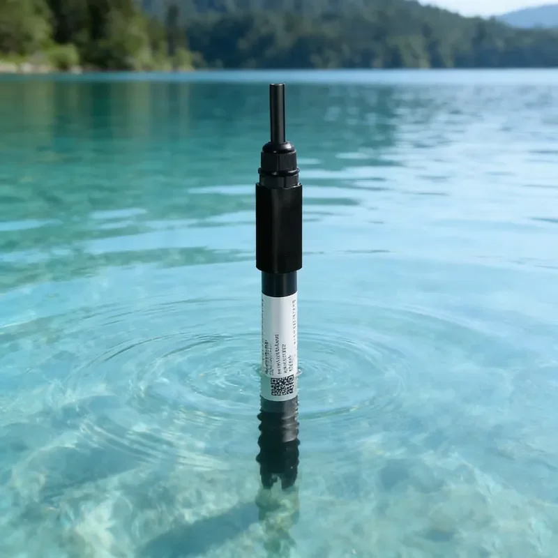 for RK500-12 A Type In-line pH Sensor High Stability pH Probe Suitable for Water Treatment Plants