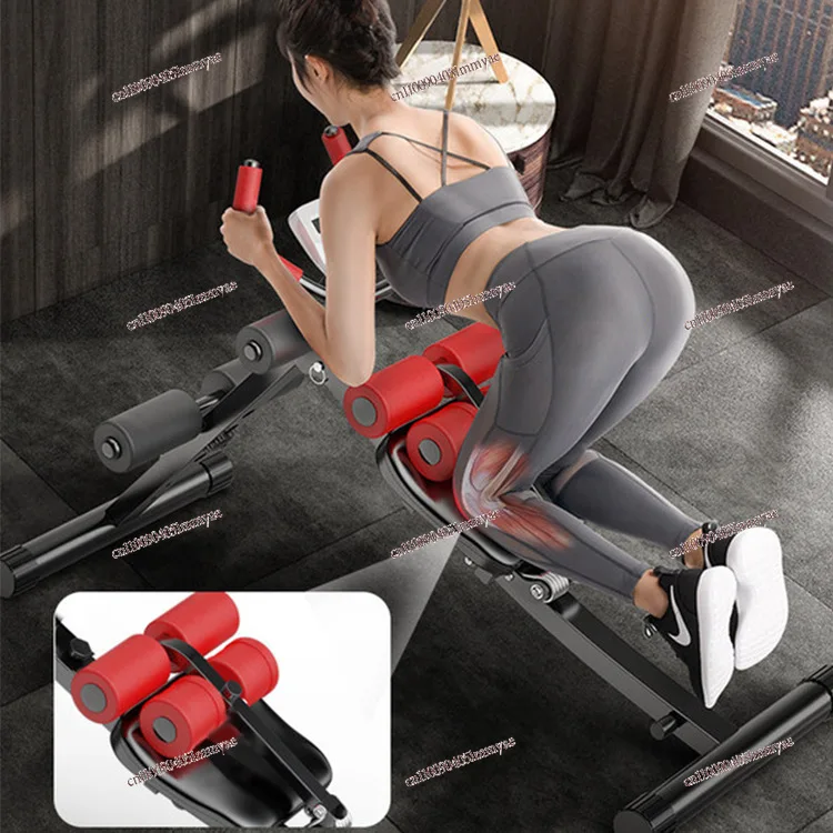 Fitness Device Lazy Abdominal Closure Sports Body Sculpting Household Women's Belly Curling Practice