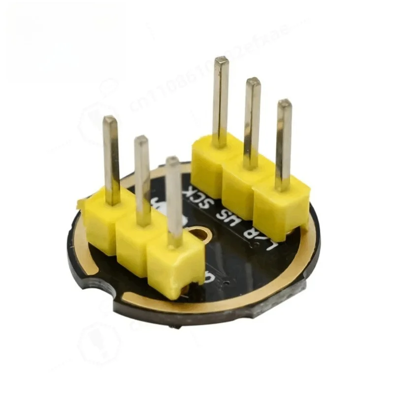 INMP441 Omnidirectional Microphone Module, MEMS High Precision Low Power I2S Mic Compatible with ESP32