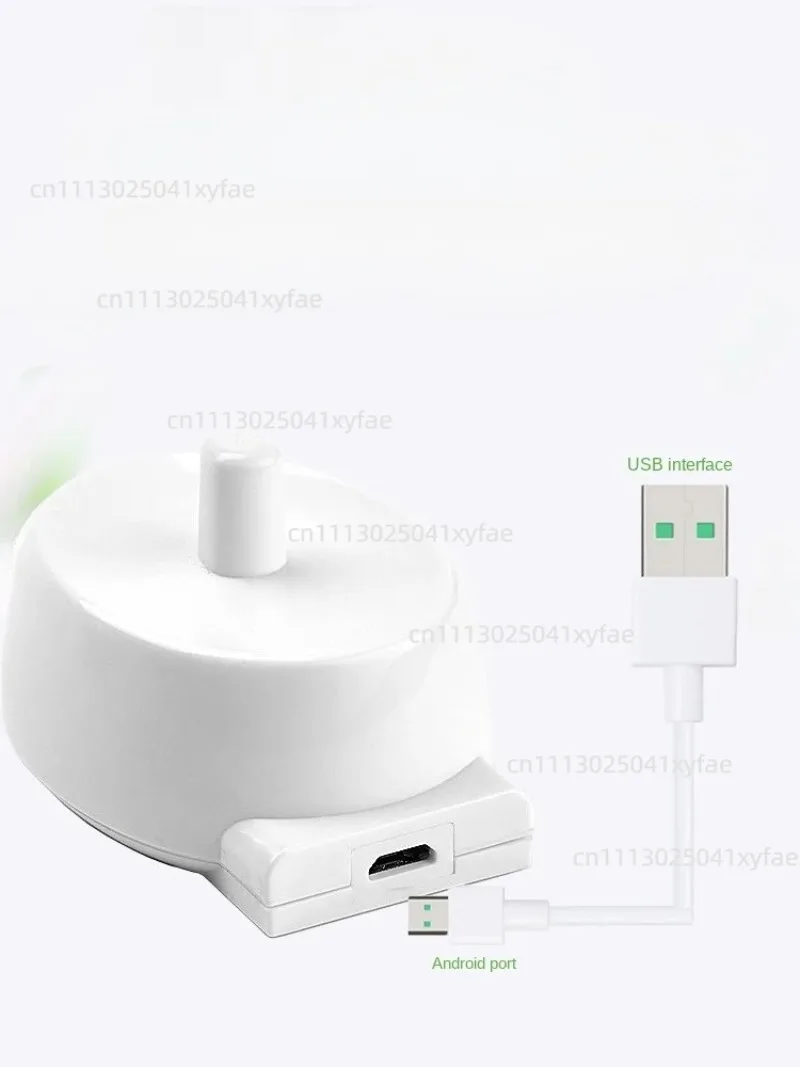 1PC USB Wireless Charger for Oral B Electric Toothbrush P5000 P6000 7000 3710 3727 3738 3744 3756 3757 4729 PRO