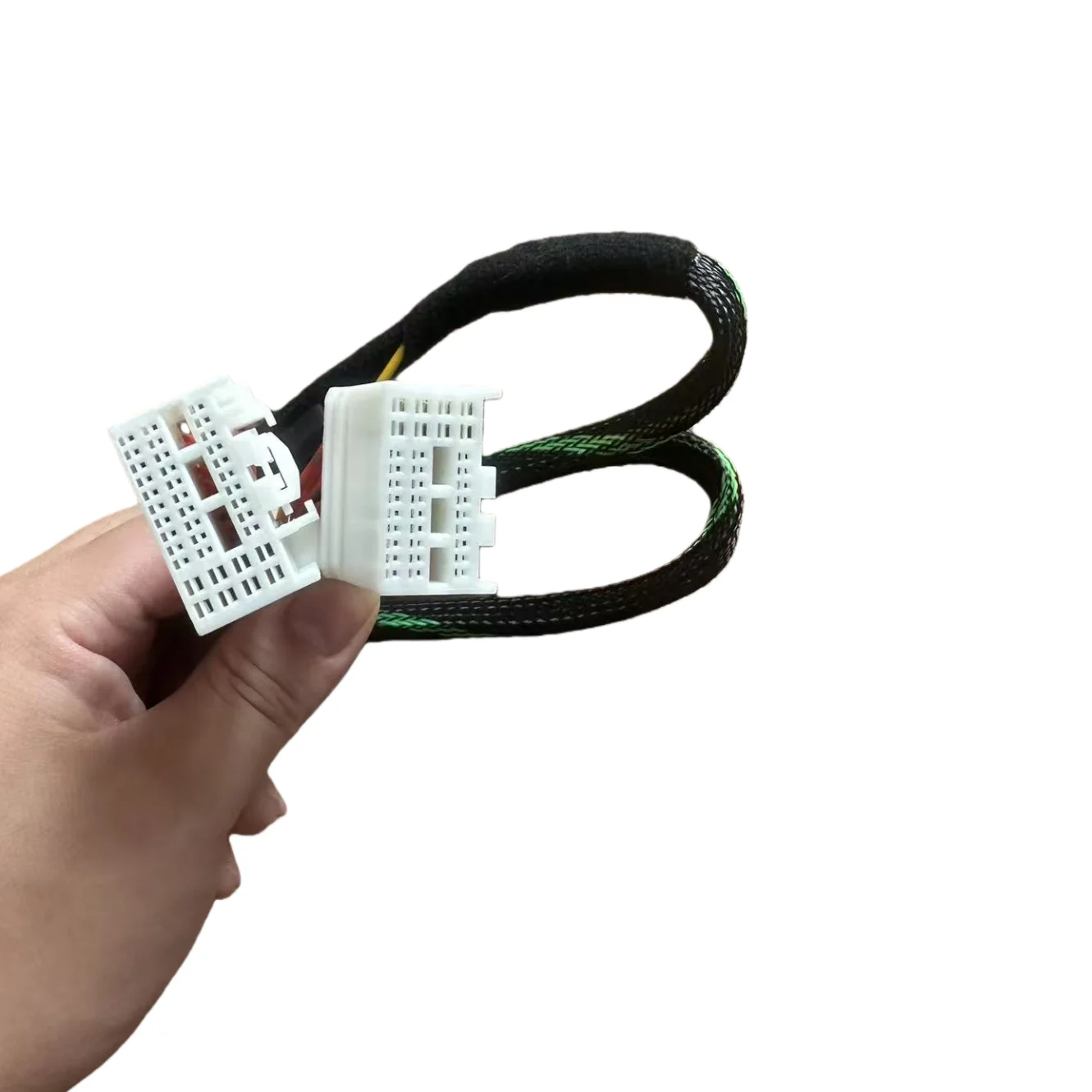 Suitable for  New Tucson, Sonata, Etc Dsp Power Amplifier and Car Audio Retrofit Special Car Wiring Harness