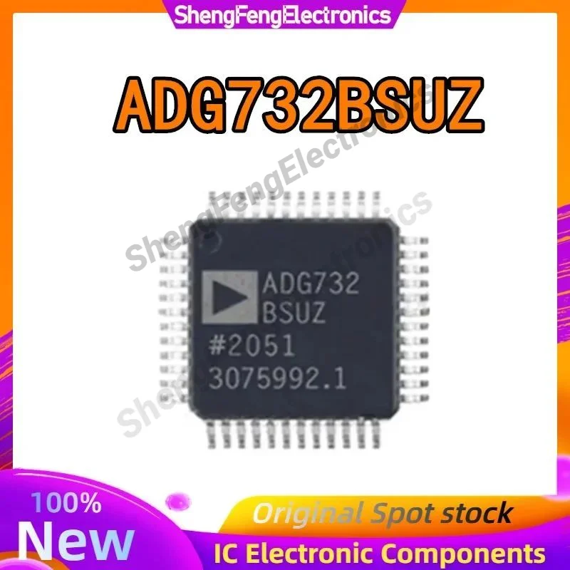 

ADG732BSUZ-катушка ADG732BSUZ ADI TQFP-48