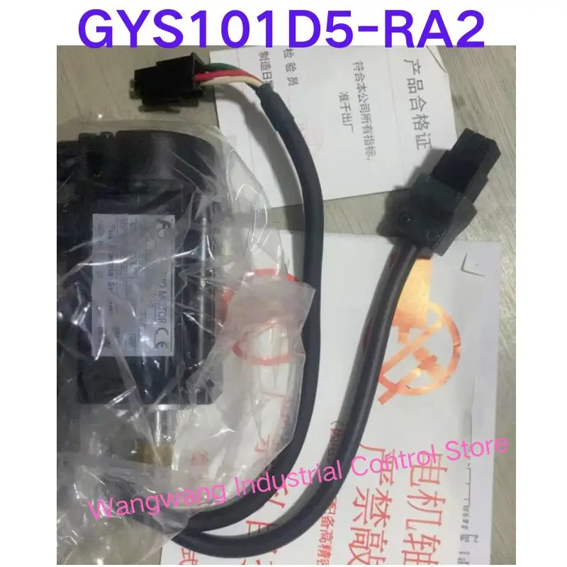 Brand-new  Motor GYs101D5-RA2