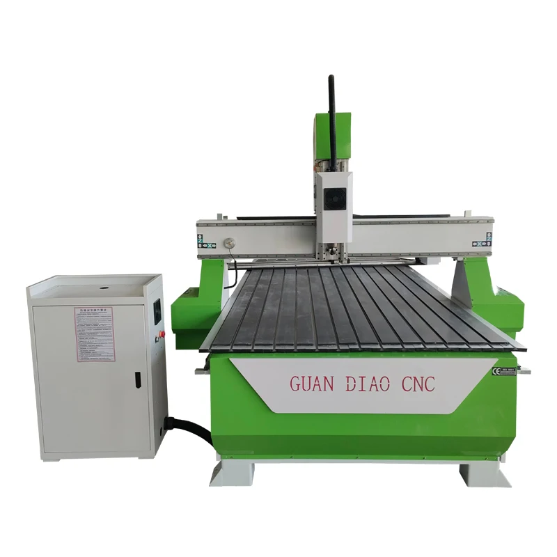 1325 CNC 라우터 R / 4 축 CnC 목공 라인, PVC MDF 아크릴