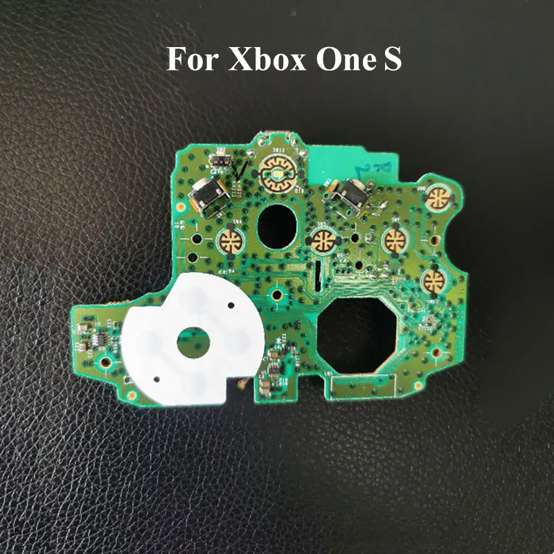 JCD 1pcs Circuit Board for Xbox One S X Elite 1 2 Motherboard Game Controller Program Chip Repair For Xbox Series S X