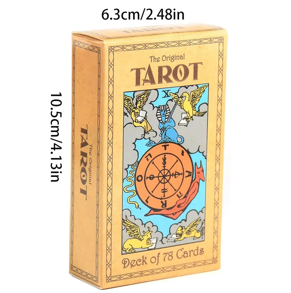 Original Tarot, Knight Waite Tarot, Traditional Tarot 78 Decks