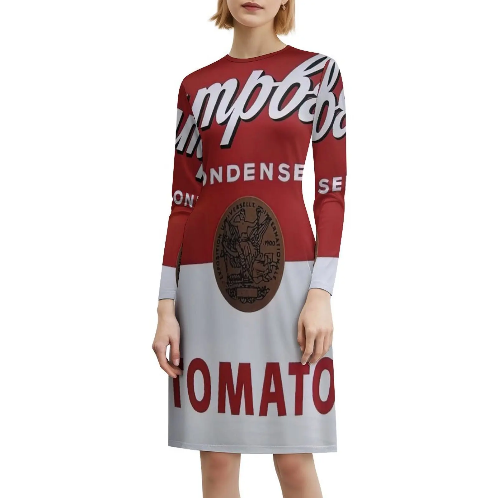 فن البوب خمر الفنان بوهو شيك فستان أنيق موضة شاطئ حفل زفاف ثوب البوب الفن الموز البوب نيكو فستان مخملي #6