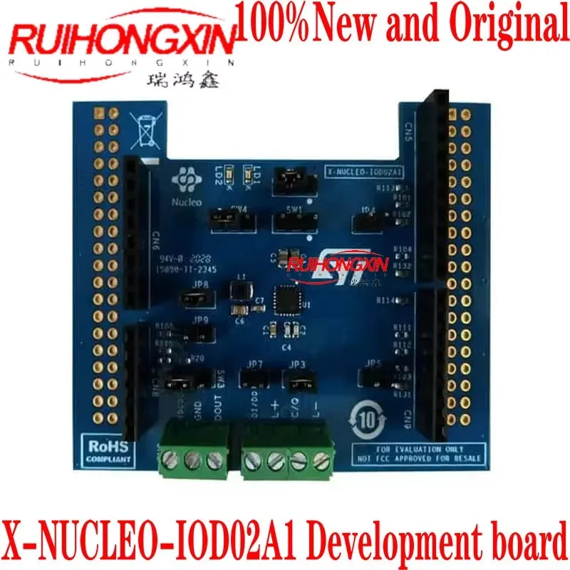 

X-NUCLEO-IOD02A1 Development board 100%New and Original