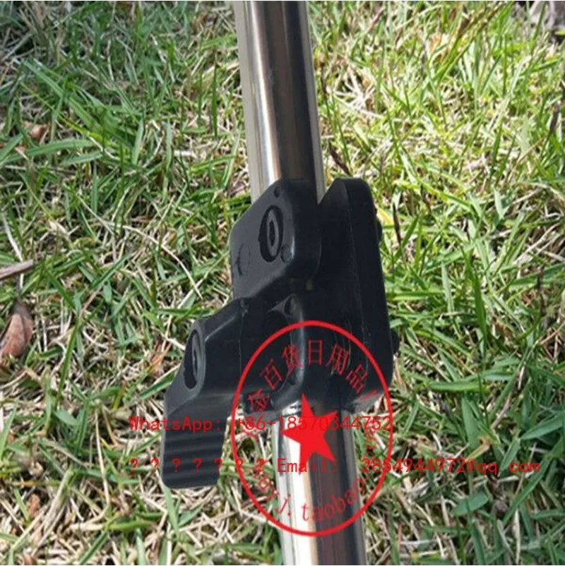 New All Stainless Steel, Folding with Lock, Anti-snake Pliers, Snake Hook
