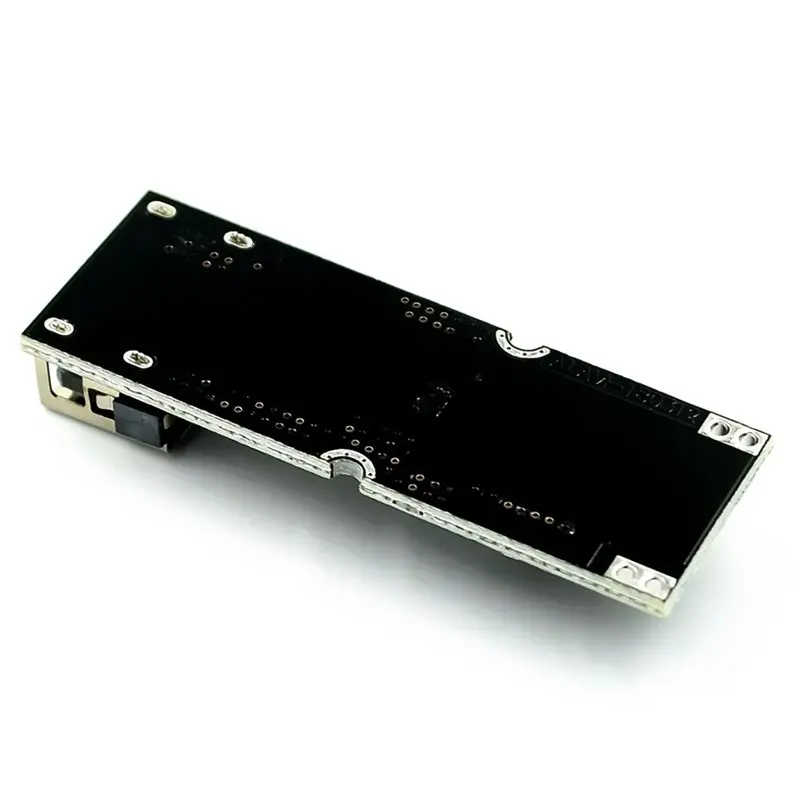 【SURPISE】Fast Charge Boost Power Module Board Single Cell Lithium Battery 3.7V 4.2V Liter 5V 9V 12V Mobile Phone TPS61088 Module