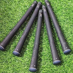 Fishing Rod Handle Golf Grips Men's Standard Natural Rubber Non-slip Soft Golf Irons/Woods Universal Golf Club Grip
