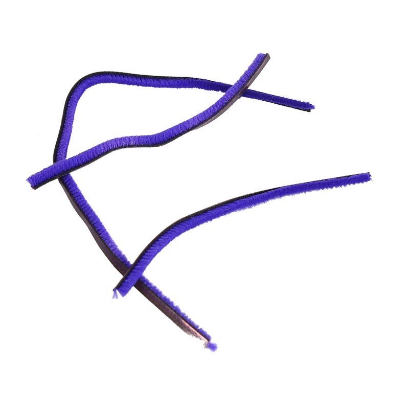 Tiras de felpa suave para aspiradora Dyson, cabezal de rodillo suave, piezas de repuesto, accesorios, 9 piezas, V6, V7, V8, V10, V11