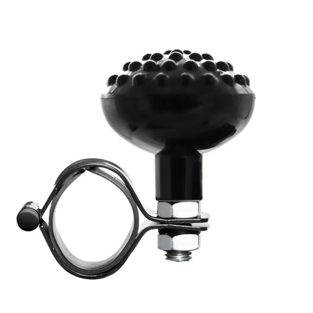 

Universally Steering Wheel Booster 360 Degree Rotate Grip Ball Auto Accessories Anti-slip Freely & Smoothly