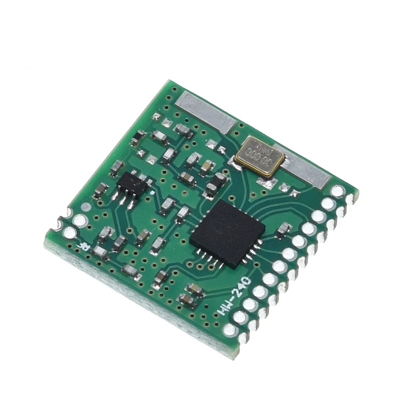 470MHz 1000m SI4432 Wireless Module 470M 433mhz Wireless Communication Module