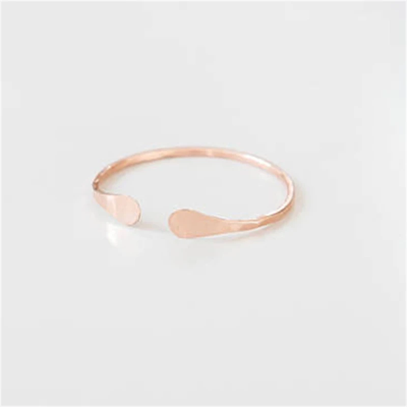 Knuckle Rings Handmade Jewelry 14K Gold Filled/925 Silver Boho Anillos Mujer Bohemian Jewelry For Women Anelli Bague Femme Rings