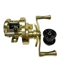 gold and extra spool