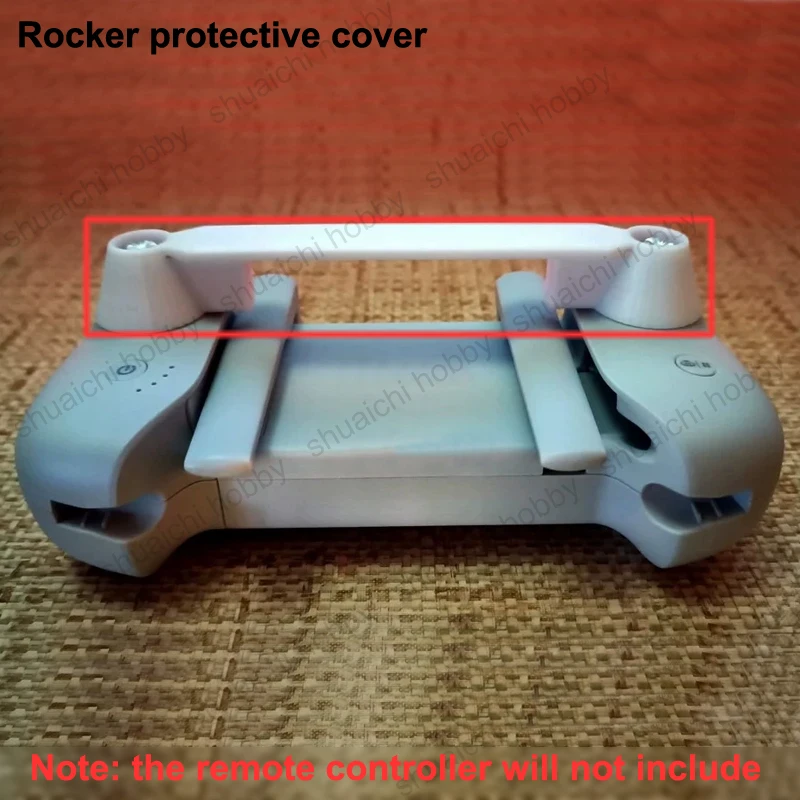Boîte de rangement pour Drone ATOM/ATOM 2 RC, sangle de liaison Flexible en TPU, train d'atterrissage surélevé, anneau de protection d'hélice, accessoires de bricolage