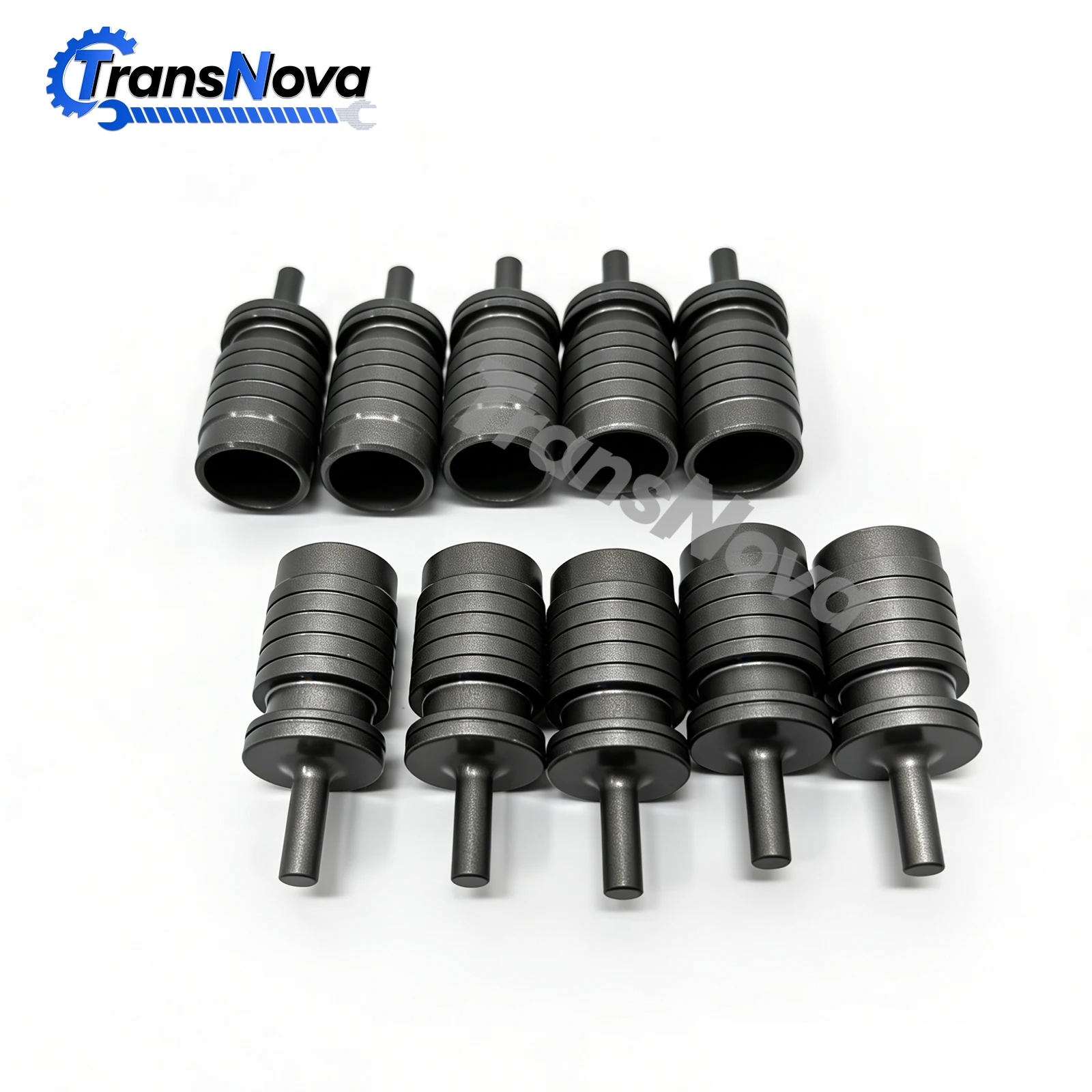 

TransNova New JF011E RE0F10A JF015E RE0F11A JF017E 33510N CVT Transmission Oil Pump Plunger for Nissan, Mitsubishi, Dodge, Jeep