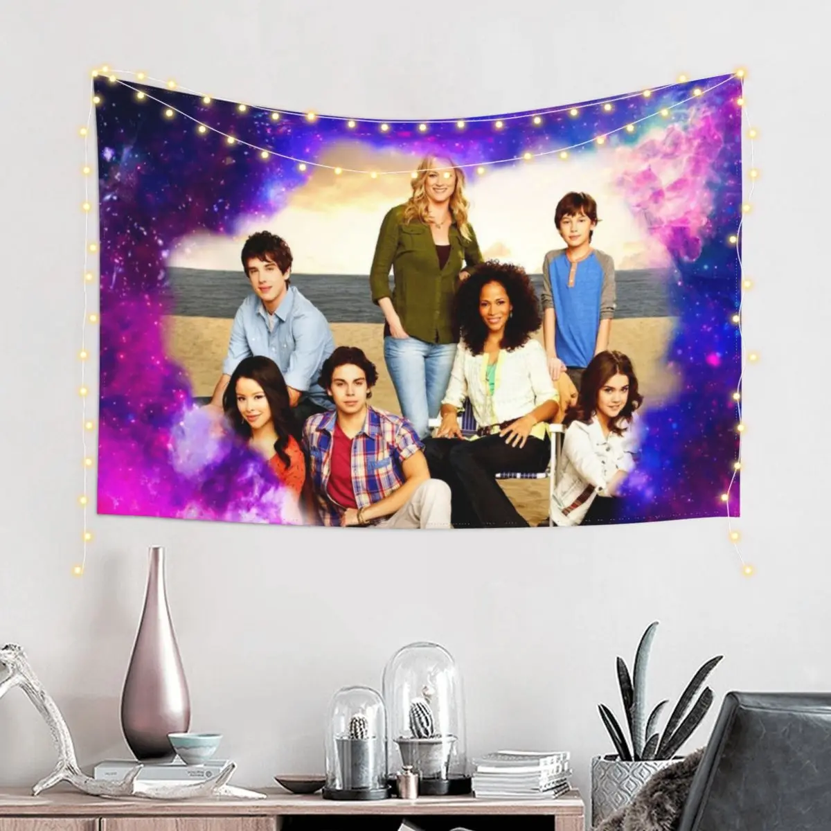 

The Fosters Tapestry Wallpapers Home Decor Room Decor Decorative Paintings Tapestry