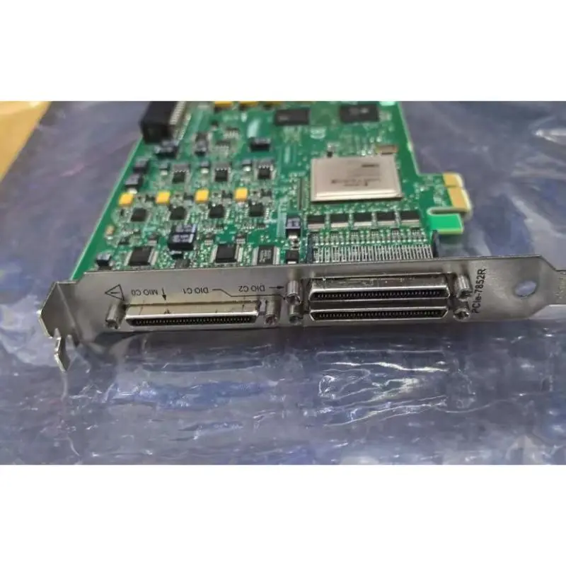 

Подержанная карта сбора данных PCIe-7852R протестирована в порядке и быстро отправлена.