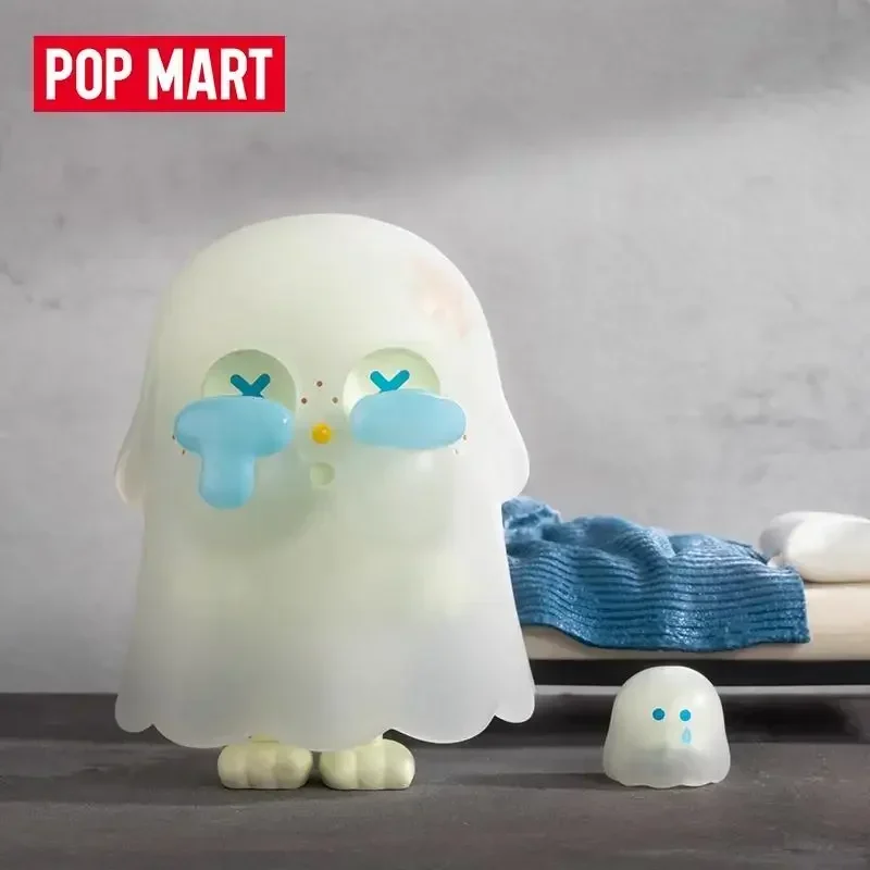 POP MART CRYBABY The Tears of Monsters Series Blind Box Surprise Box Original Action Figure Cartoon Model Gift Toys Collection view 3