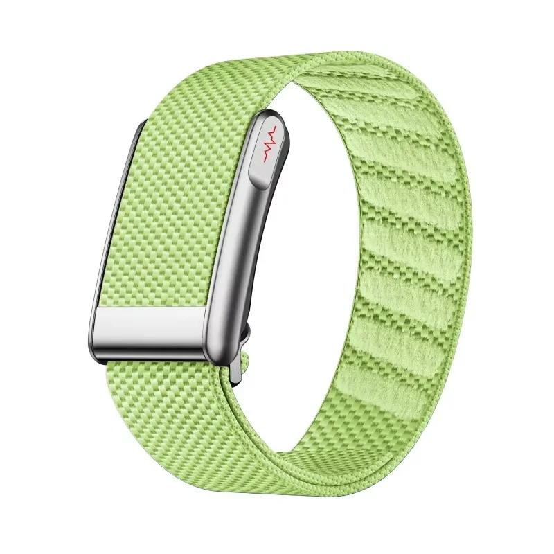 Pulseira Inteligente ECG+PPG para Homens e Mulheres, Monitor de Ácido Úrico, Gordura Corporal, Temperatura Corporal, Pressão Arterial, Relógio Intelig