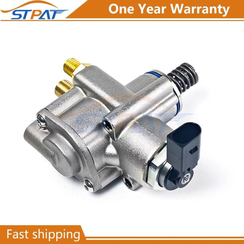 STPAT New 07L127026AD For Audi S6 5.2 V10 2007-2011 High Pressure Fuel Pump 07L127026