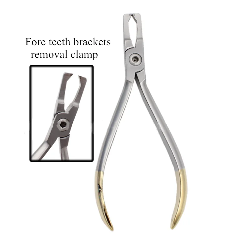 Dental Orthodontic Pliers Lingual Wire Niti Cinch Back Plier Needle Holder End Cutting Pliers Dental Tools