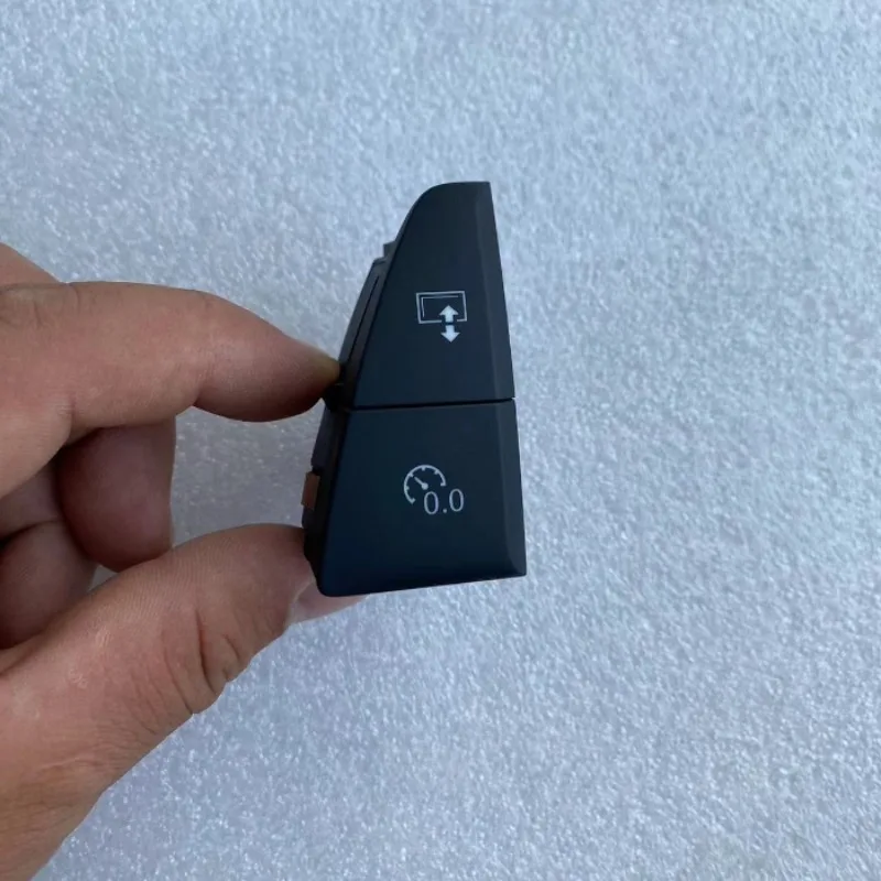 

For Audi A6LC7 Glove Box Switch Retractable Display Screen Switch Storage Box Switch Button Accesorios Para Auto