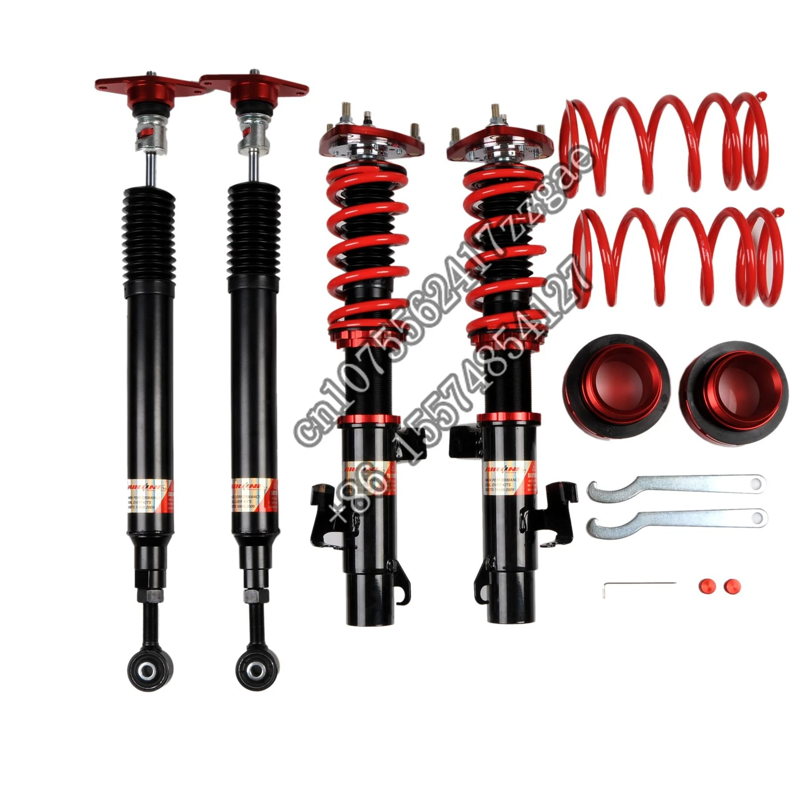 

Coilover Shock Absorber Coil Spring MK series